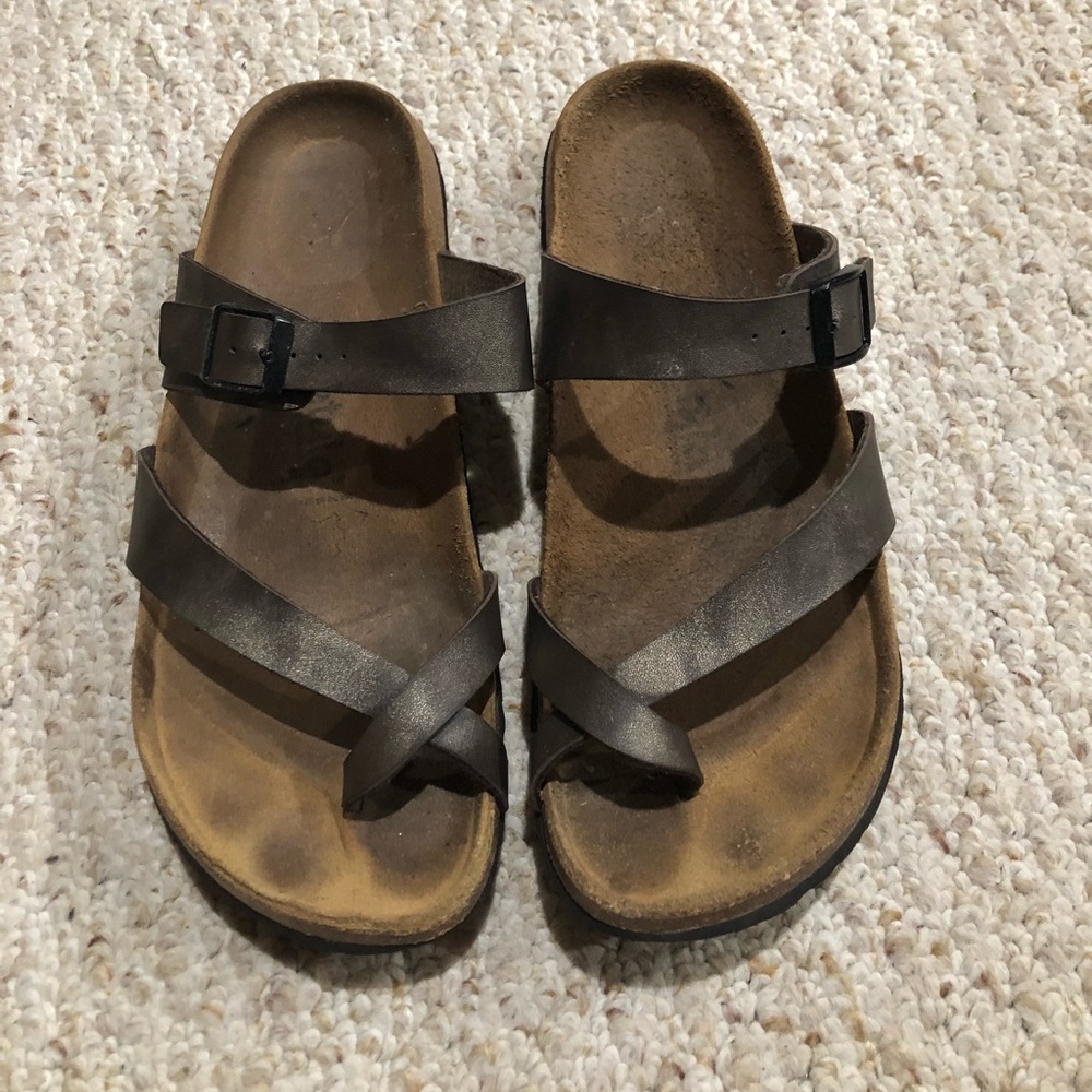 Batula Birk Sandels Size 10